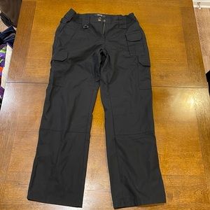 5.11 Tactical Black Pants women’s size 8